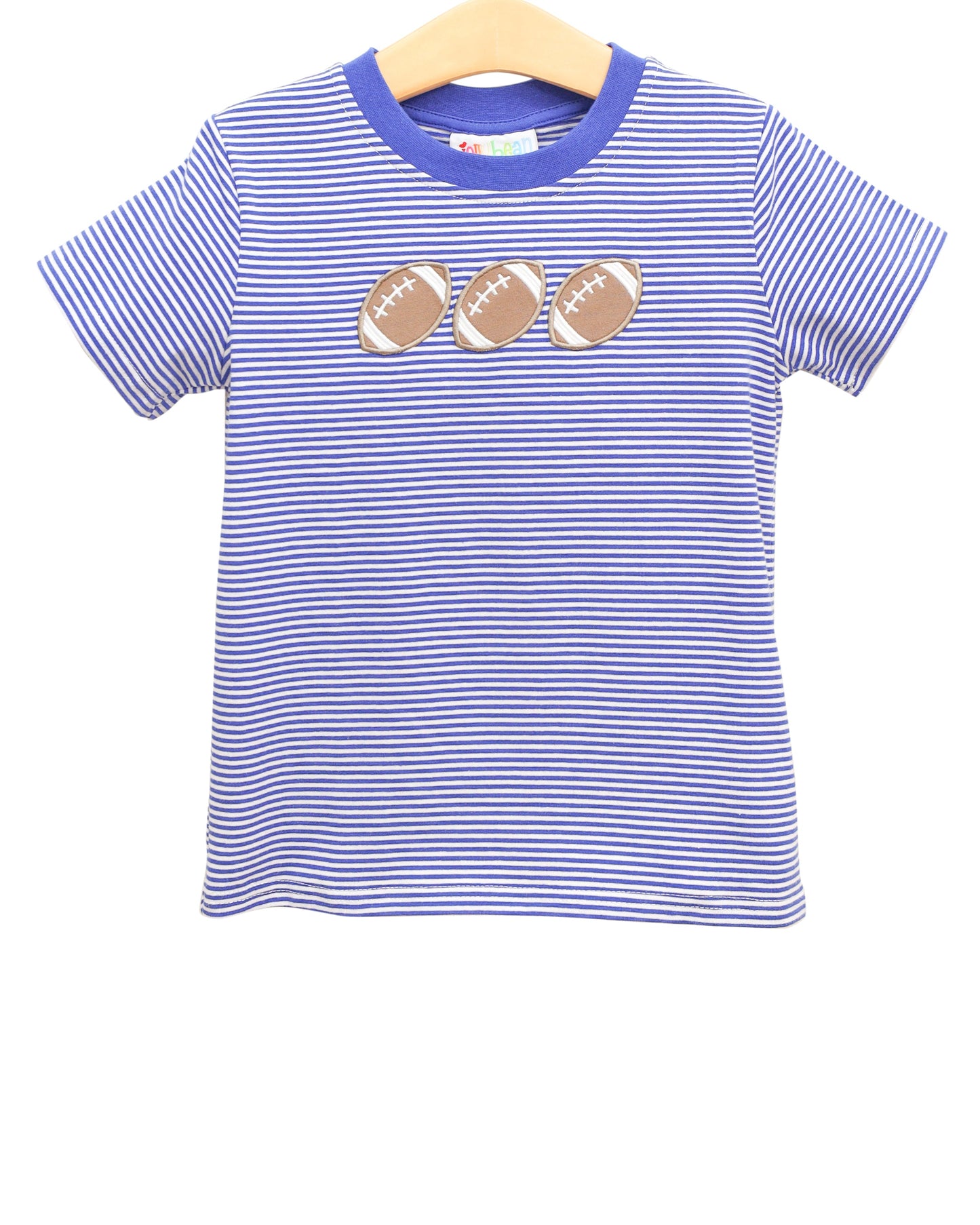 Football Trio Boys Tee
