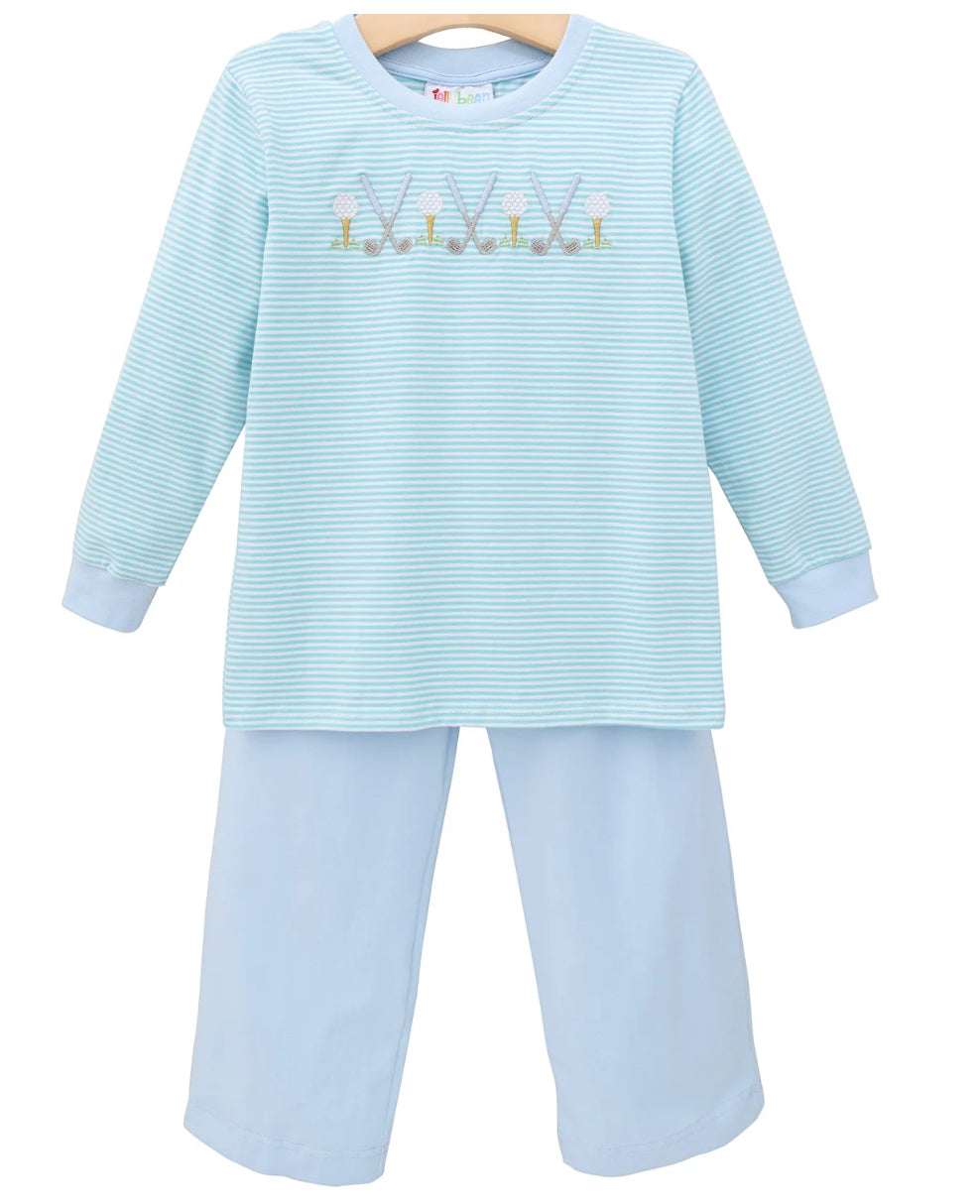 TEE time pants set