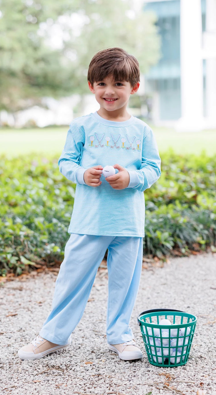 TEE time pants set