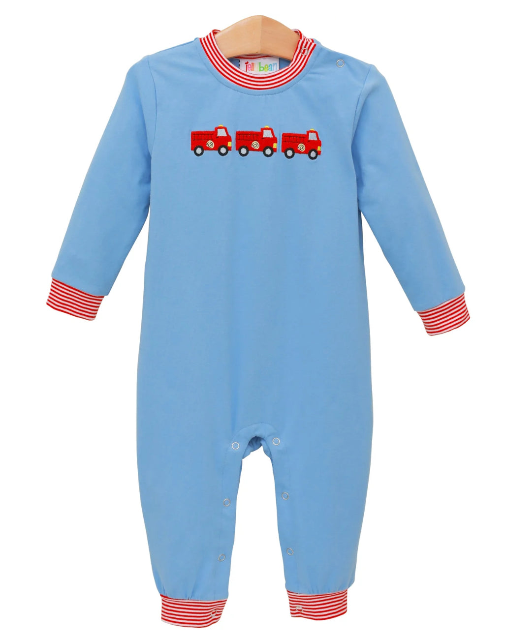 Sound the Siren Romper