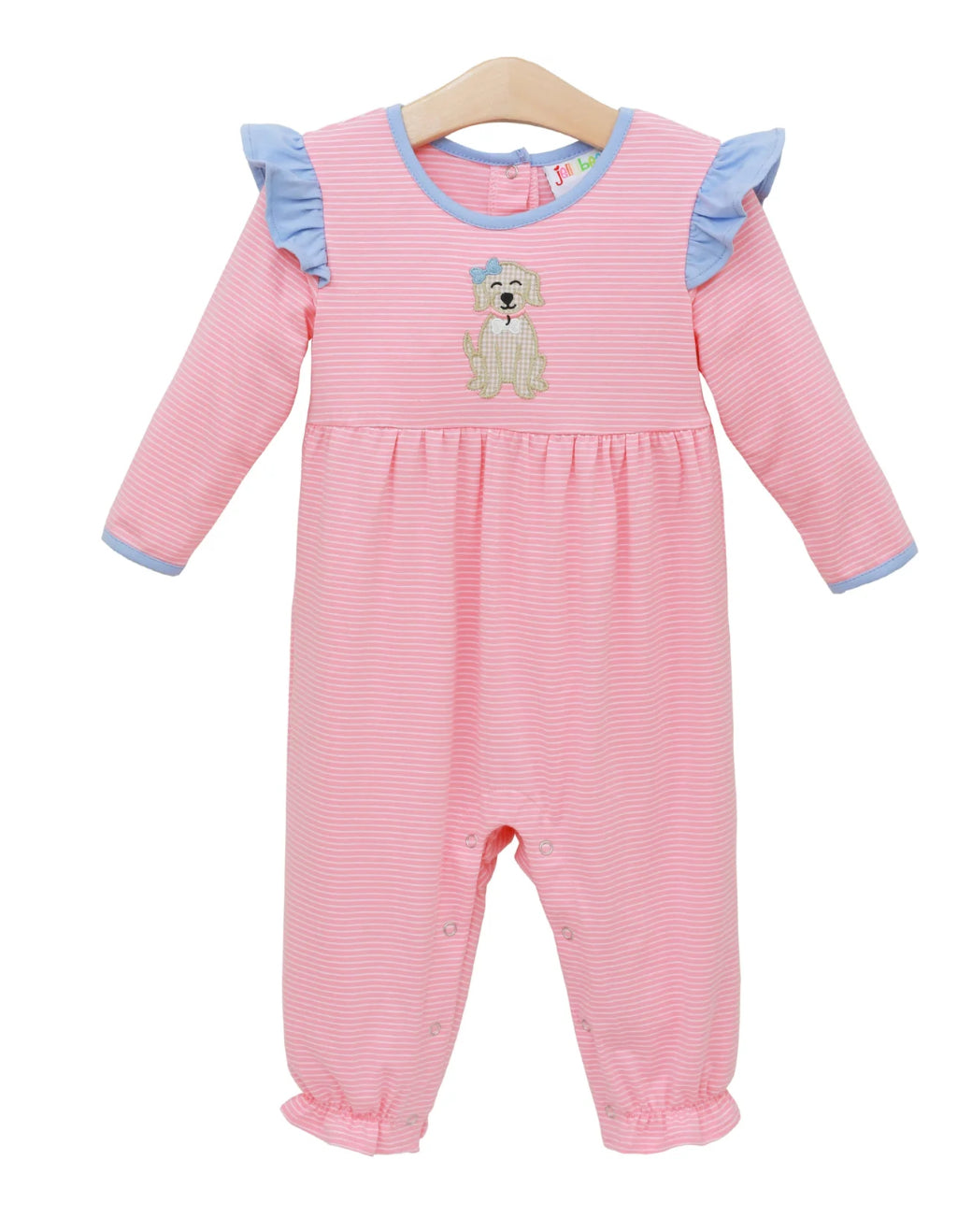 “Best Friend” Flutter Romper