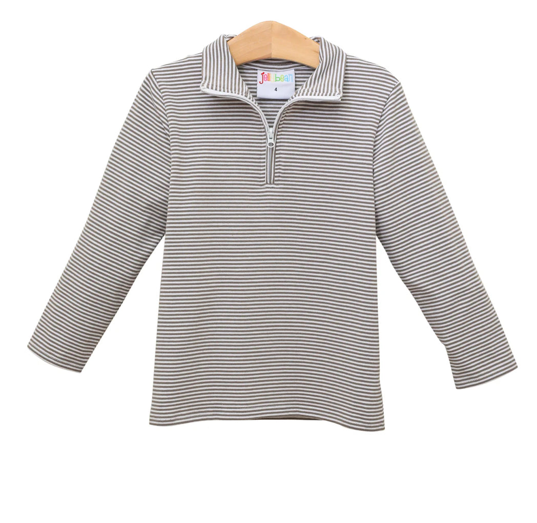 1/4 zip boys pullovers