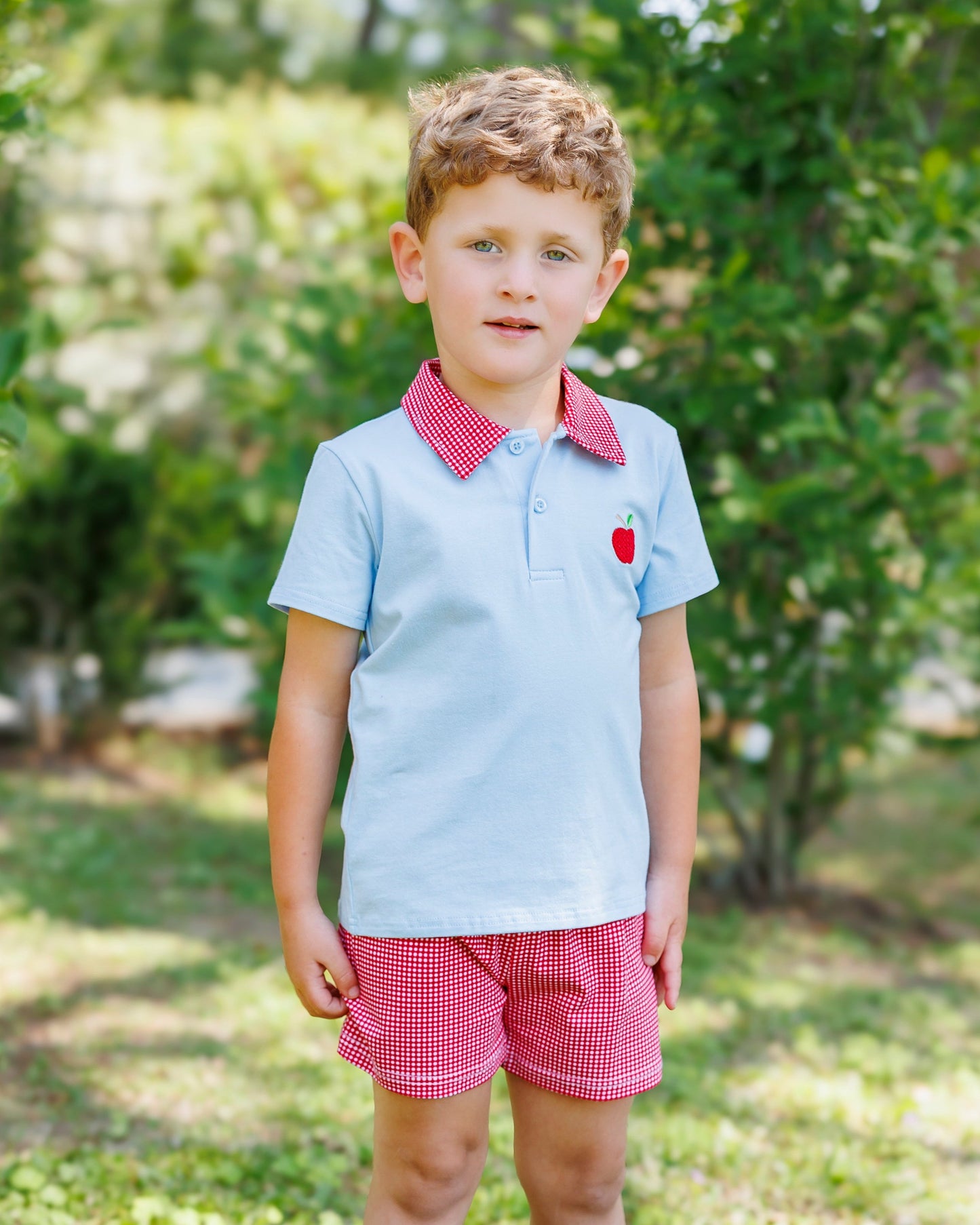 Recess Ready Polo Set