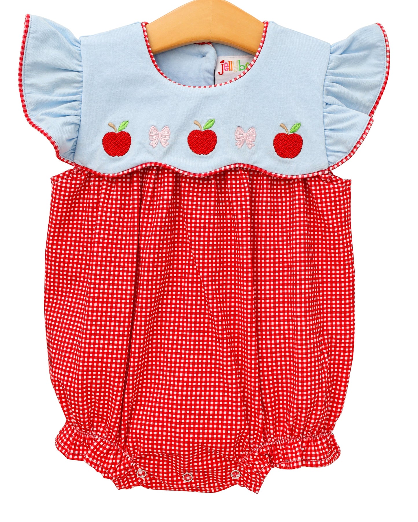 Recess Ready Scalloped Bubble