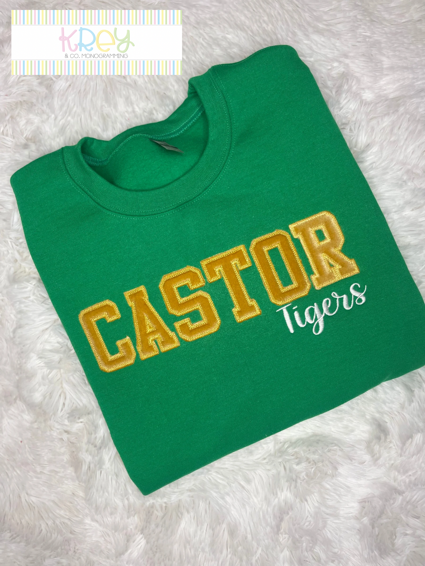 Castor Tigers