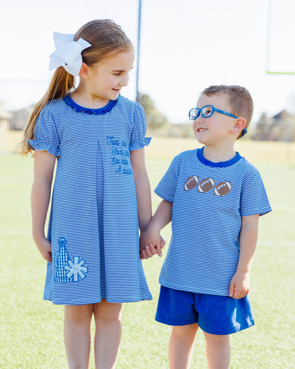 Football Trio Boys Tee