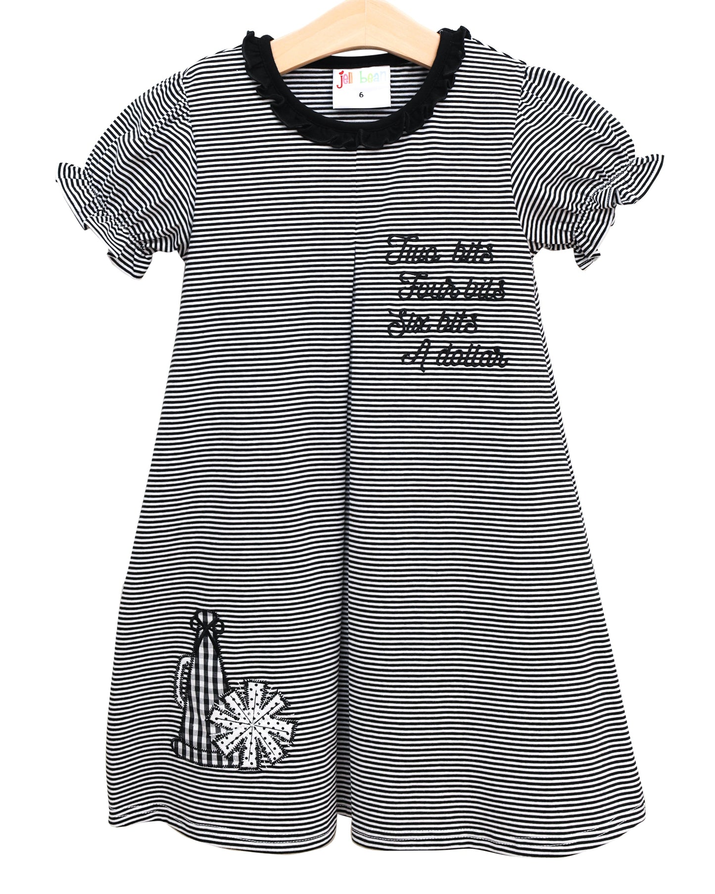 Stand Up and Holler Pleat Dress