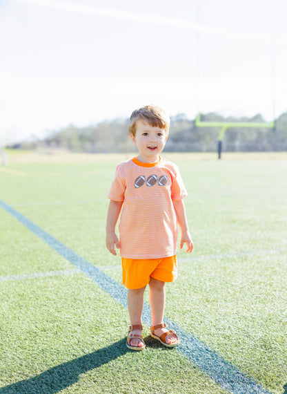 Football Trio Boys Tee