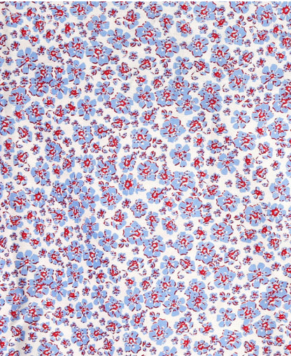 PATRIOTIC SMOCKED BUBBLE
