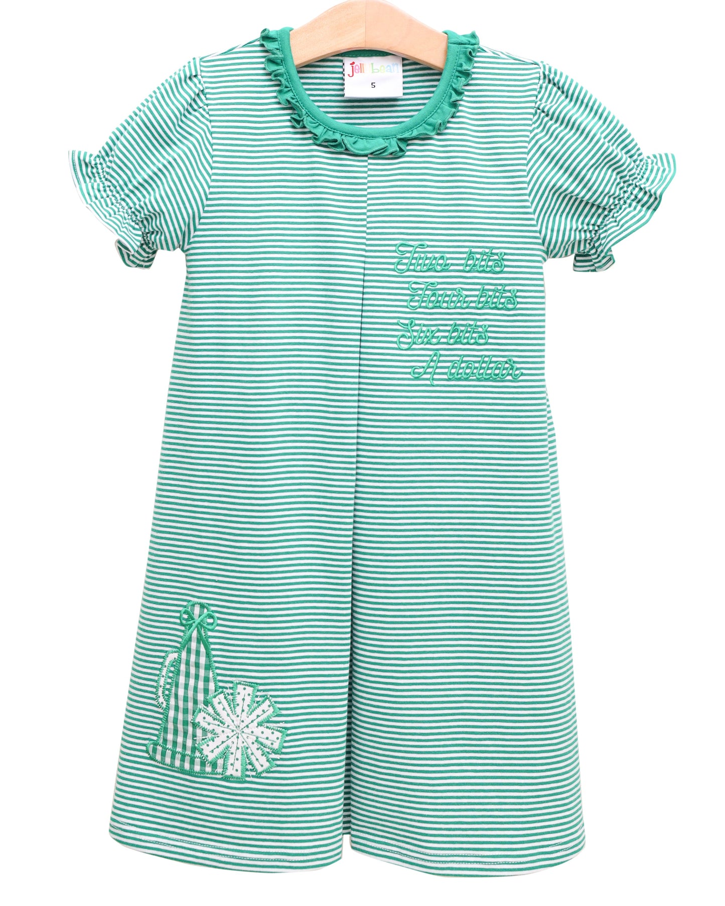 Stand Up and Holler Pleat Dress