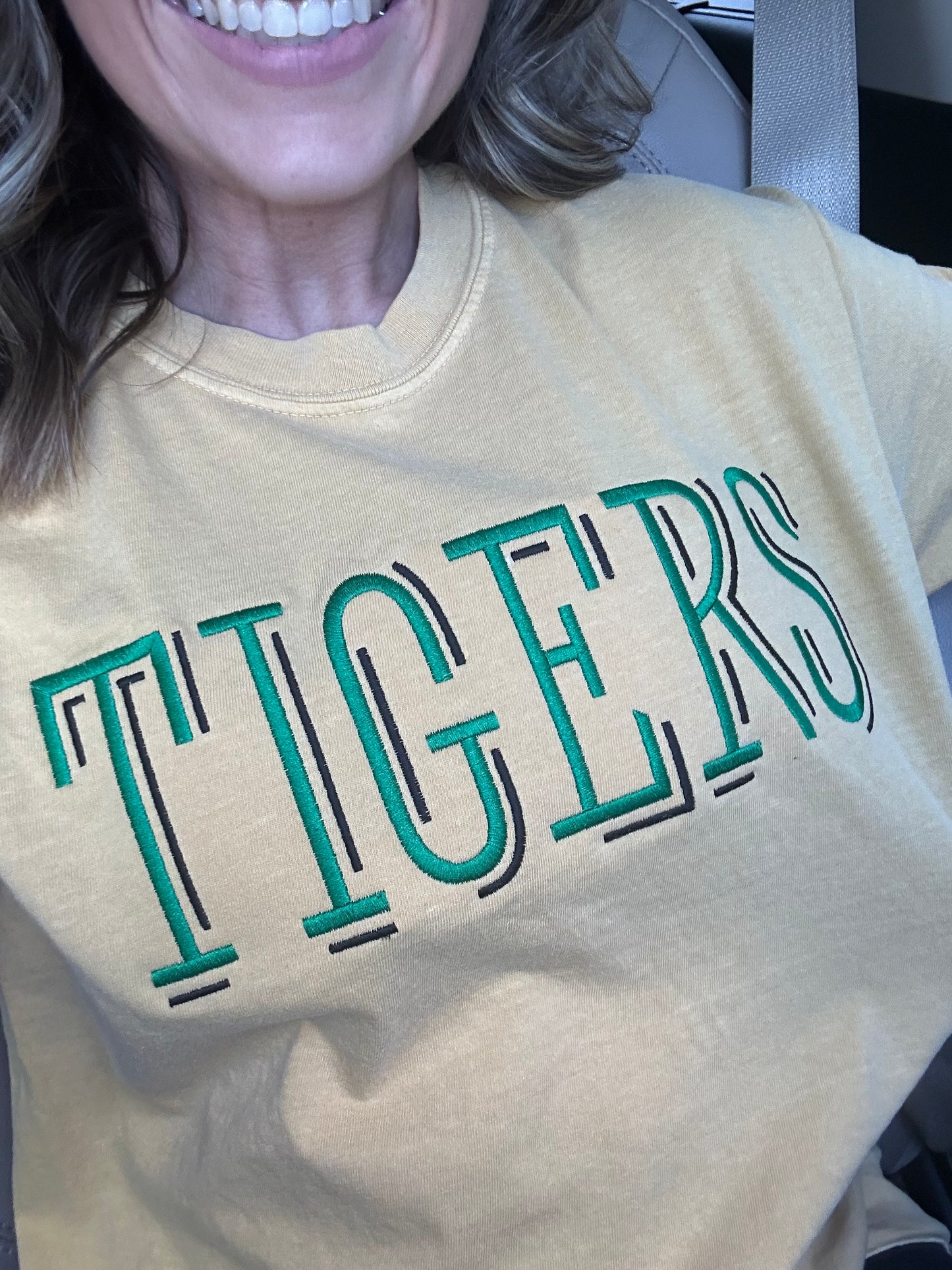School Spirit Sweatshirt