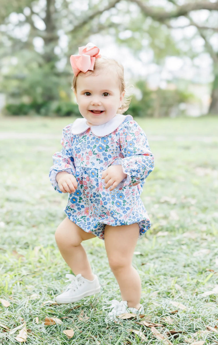 Autumn Blooms Charlotte Bubble