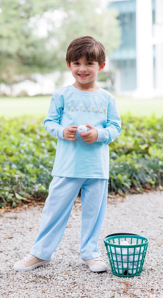 TEE time pants set