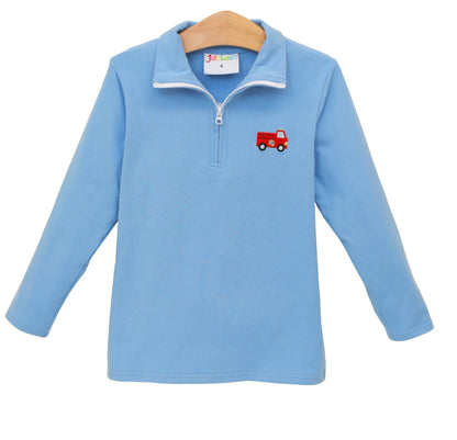 Sound The Siren Pullover