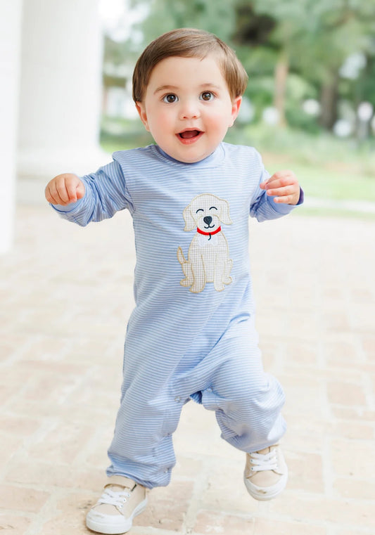 “My Best Friend” Romper