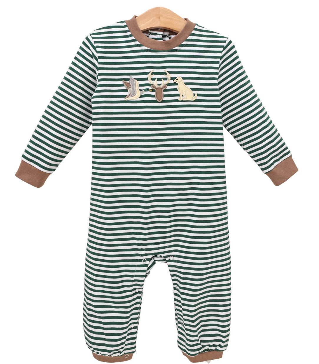 Hunting Buddies Romper