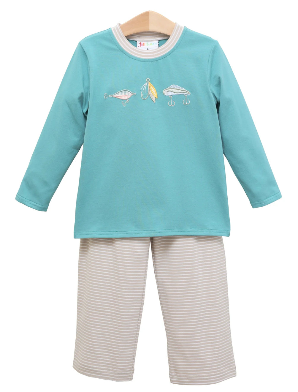 Fall Fishing Pants Set