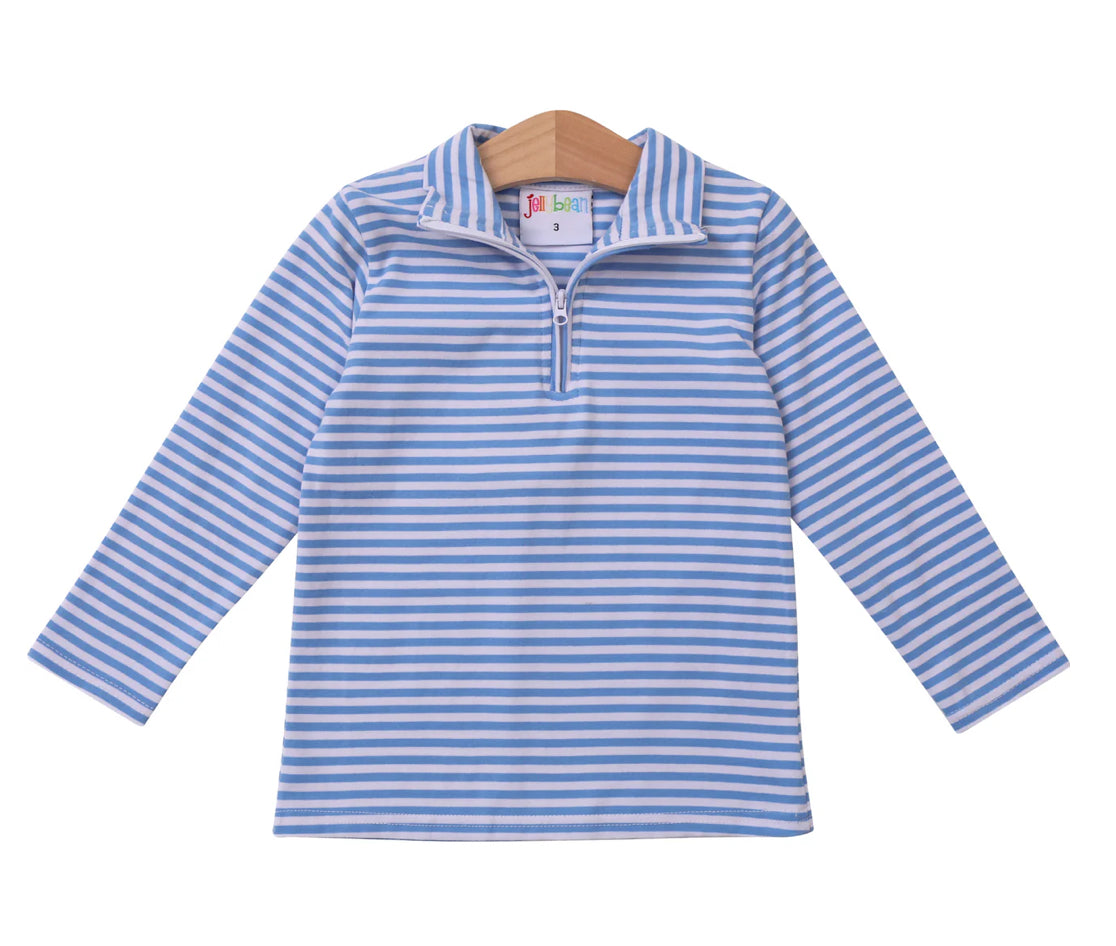 1/4 zip boys pullovers