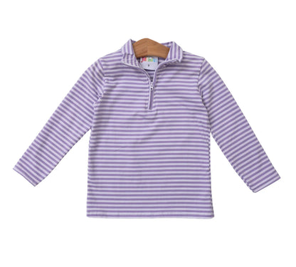 1/4 zip boys pullovers