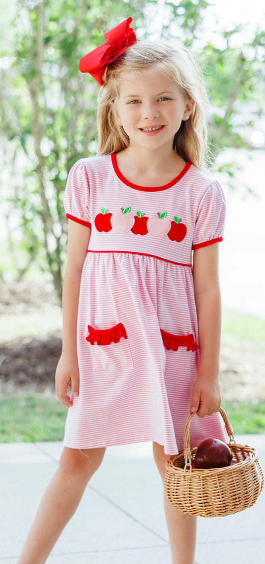 Apple a Day Dress