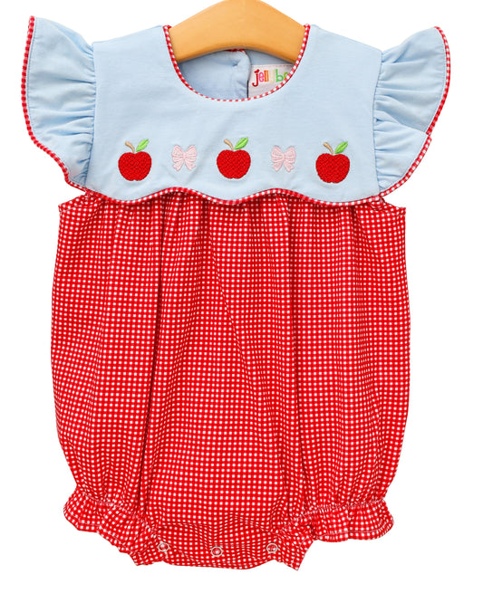 Recess Ready Scalloped Bubble