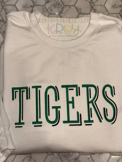 School Spirit Sweatshirt