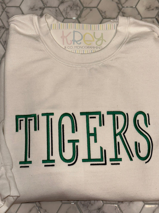 School Spirit Sweatshirt