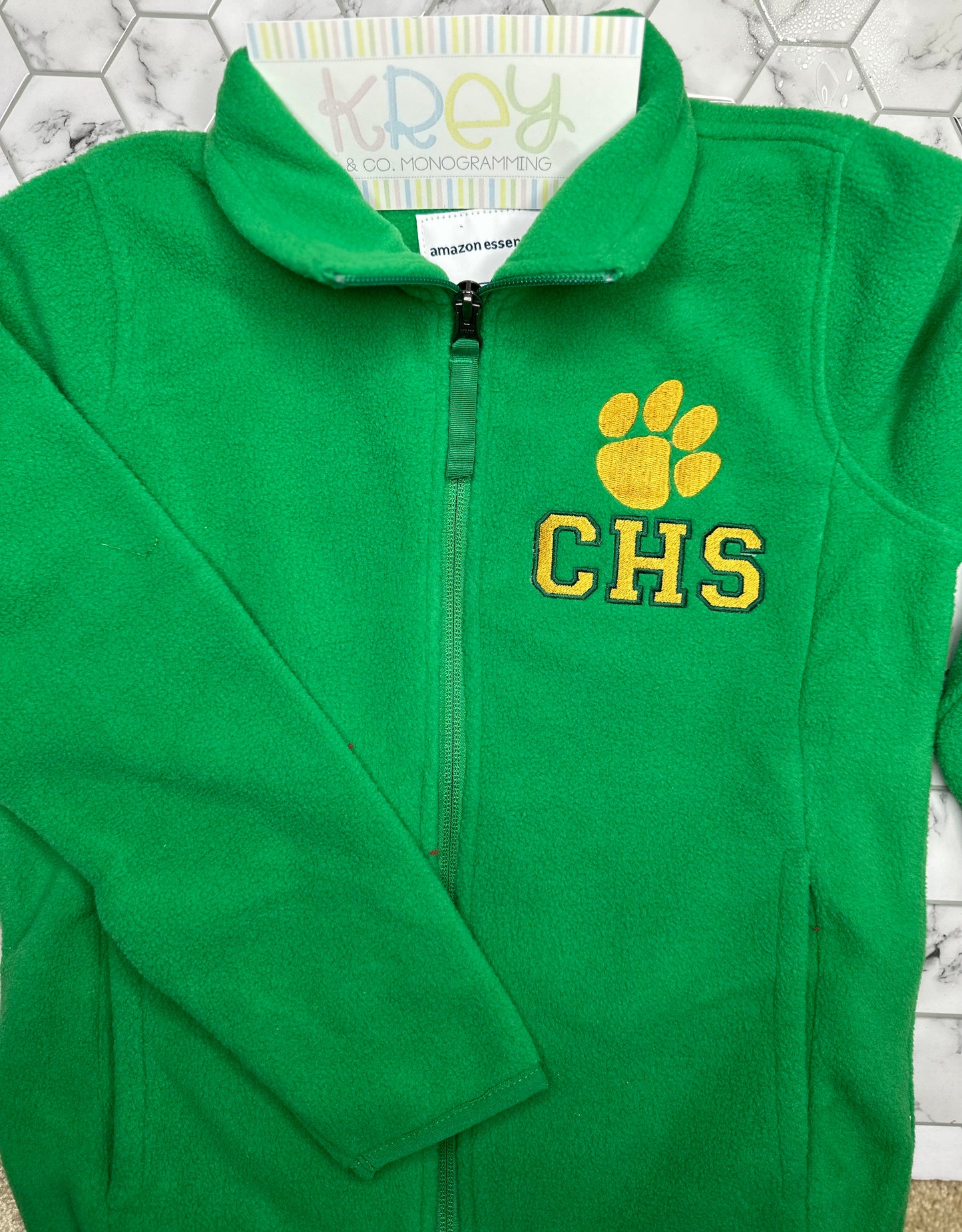 School Spirit Jacket