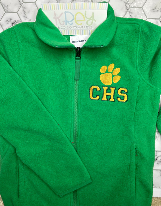 School Spirit Jacket