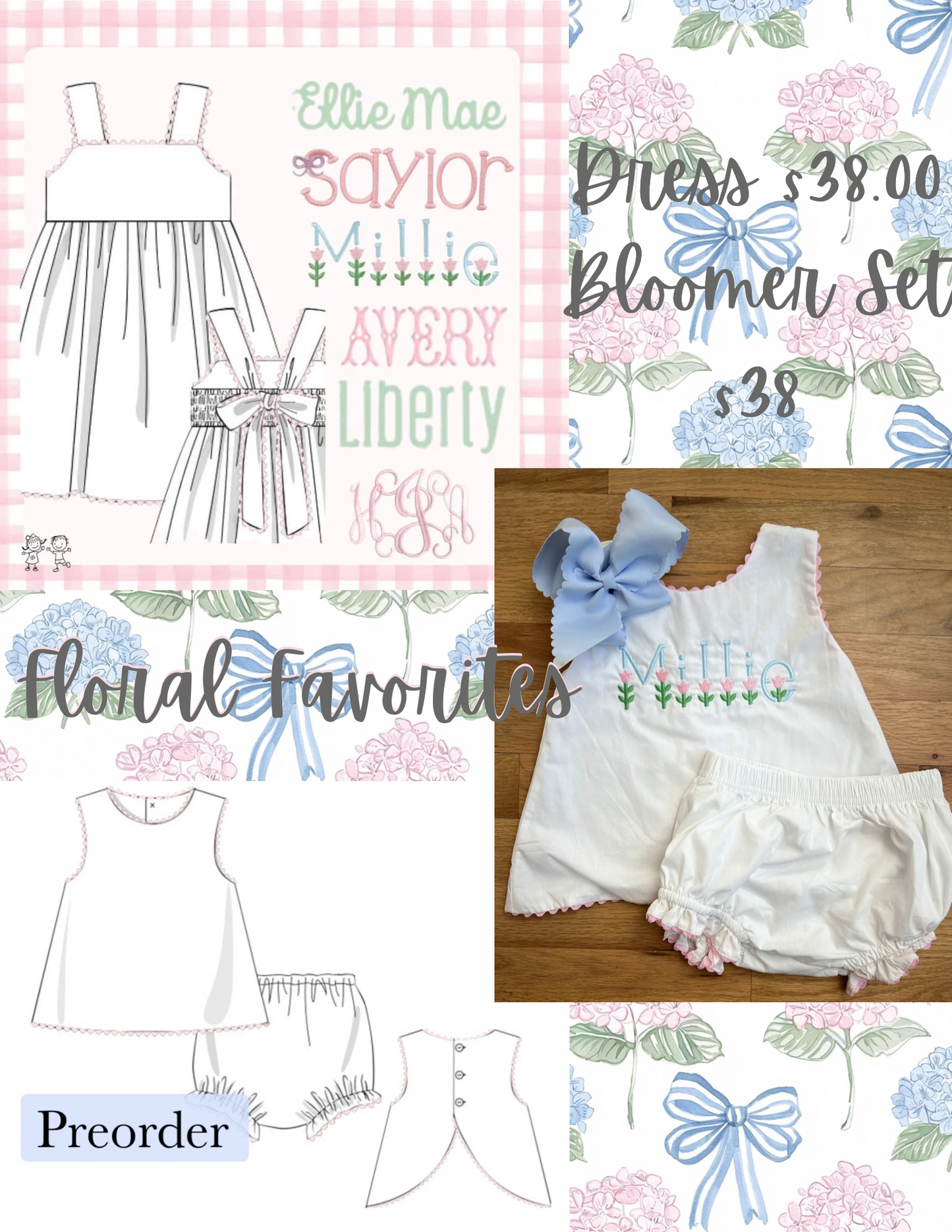 Floral Favorites