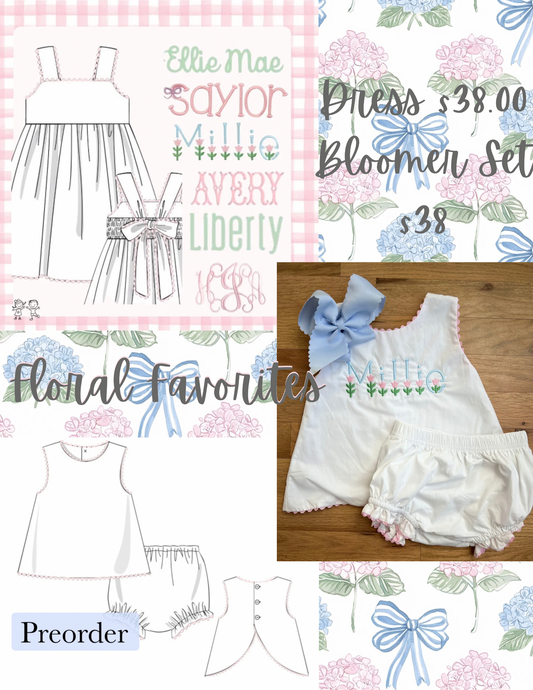Floral Favorites