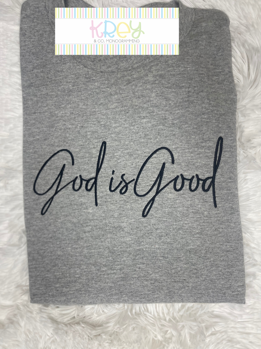 God is Good T-shirt