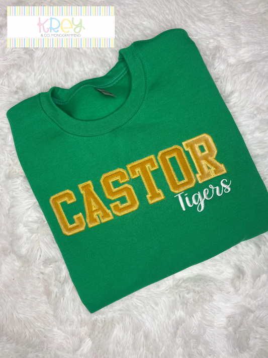 Castor Tigers